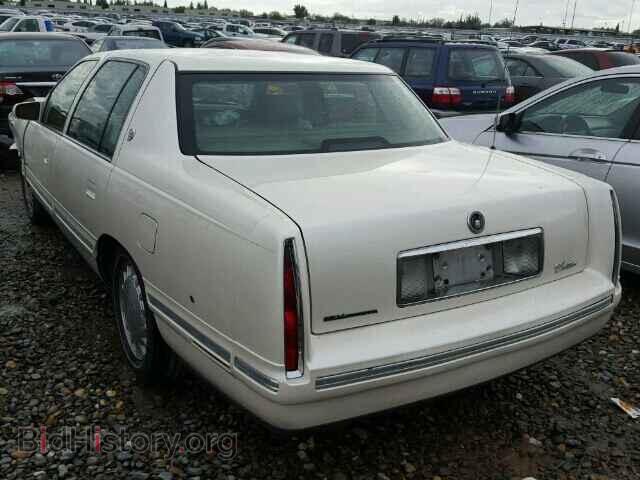 1997 CADILLAC DEVILLE - VIN: 1G6KD54YXVU228021 - Photo 3