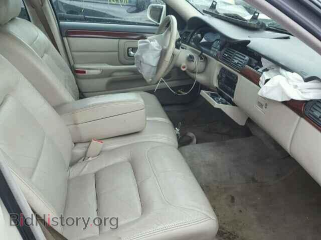 1997 CADILLAC DEVILLE - VIN: 1G6KD54YXVU228021 - Photo 5