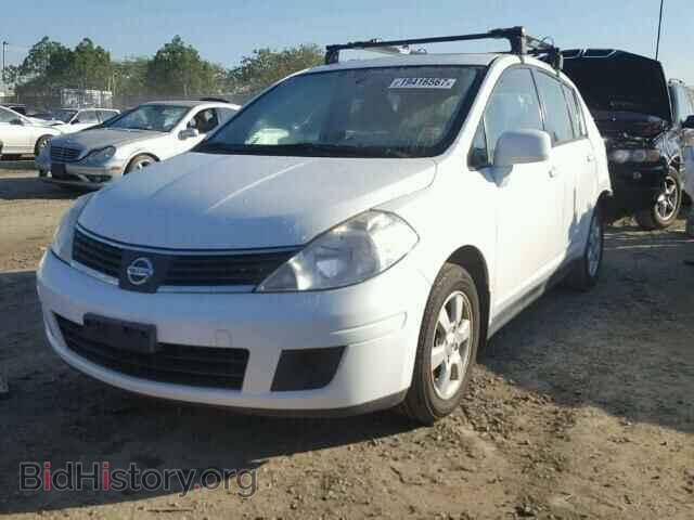 2009 NISSAN VERSA - VIN: 3N1BC13E19L415621 - Фото 2