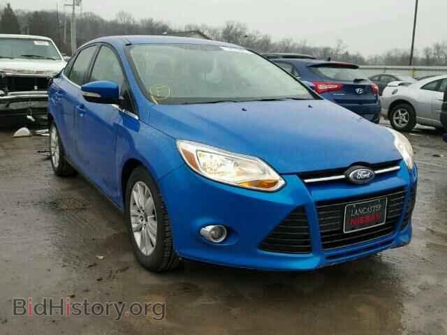 Photo 1FAHP3H24CL191971 - FORD FOCUS 2012