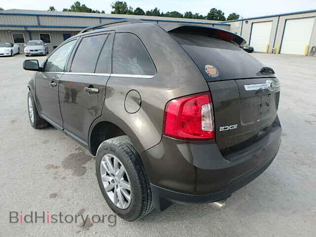 2011 FORD EDGE - VIN: 2FMDK4KC9BBA64125 - Photo 3