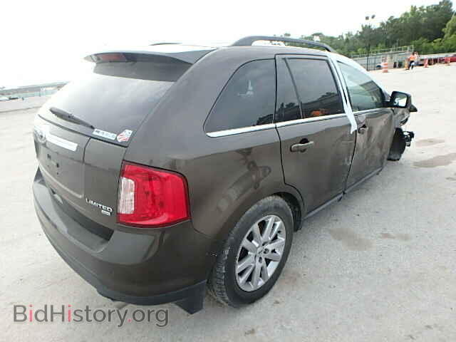 2011 FORD EDGE - VIN: 2FMDK4KC9BBA64125 - Photo 4