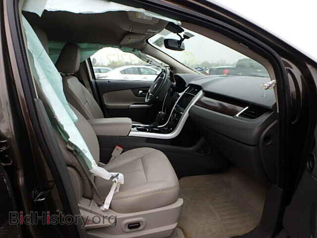 2011 FORD EDGE - VIN: 2FMDK4KC9BBA64125 - Photo 5