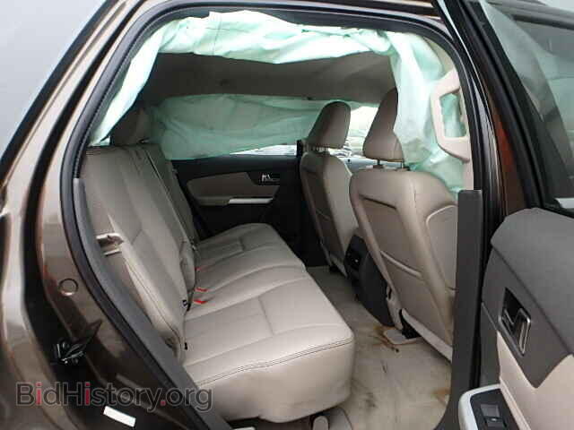 2011 FORD EDGE - VIN: 2FMDK4KC9BBA64125 - Photo 6