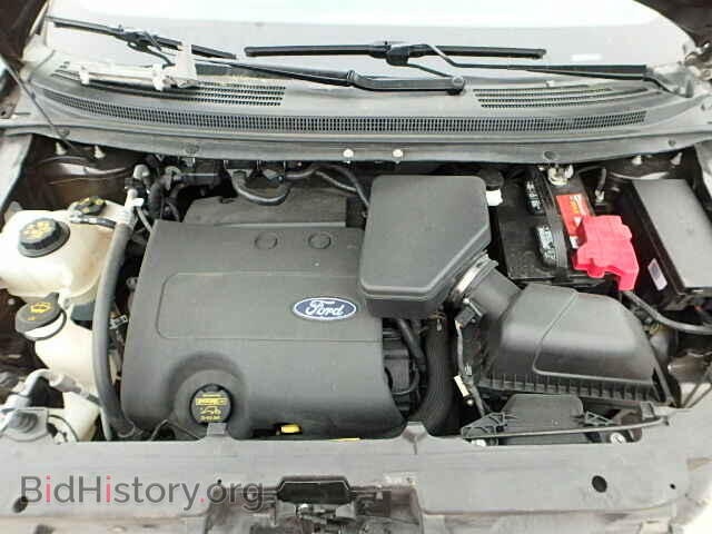 2011 FORD EDGE - VIN: 2FMDK4KC9BBA64125 - Photo 7