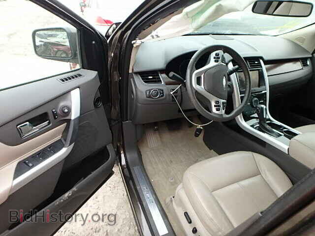 2011 FORD EDGE - VIN: 2FMDK4KC9BBA64125 - Photo 9