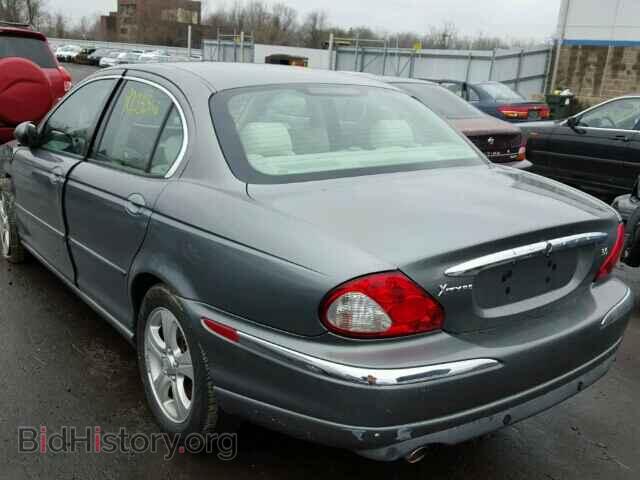 2002 JAGUAR X-TYPE - VIN: SAJEA51C22WC59084 - Photo 3