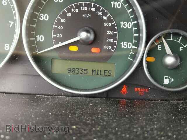 2002 JAGUAR X-TYPE - VIN: SAJEA51C22WC59084 - Photo 8