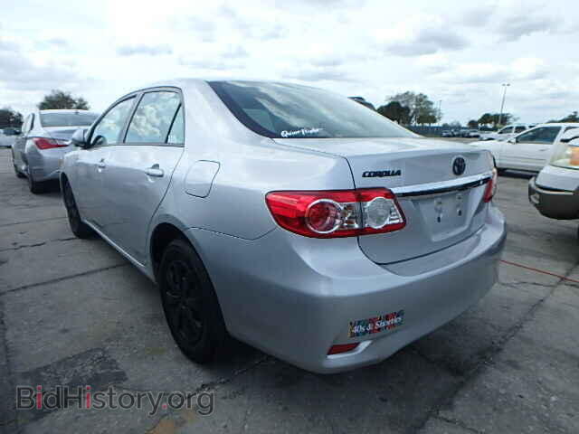 2011 TOYOTA COROLLA - VIN: JTDBU4EEXB9149717 - Фото 3