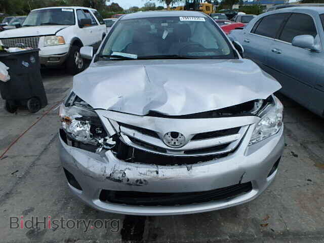 2011 TOYOTA COROLLA - VIN: JTDBU4EEXB9149717 - Фото 9