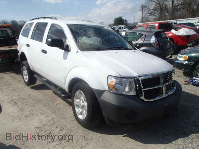 Фотография 1D8HB38N88F156375 - DODGE DURANGO 2008