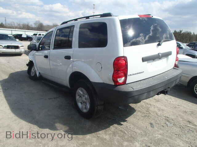 2008 DODGE DURANGO - VIN: 1D8HB38N88F156375 - Фото 3