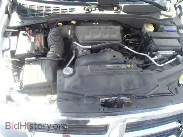 2008 DODGE DURANGO - VIN: 1D8HB38N88F156375 - Фото 7