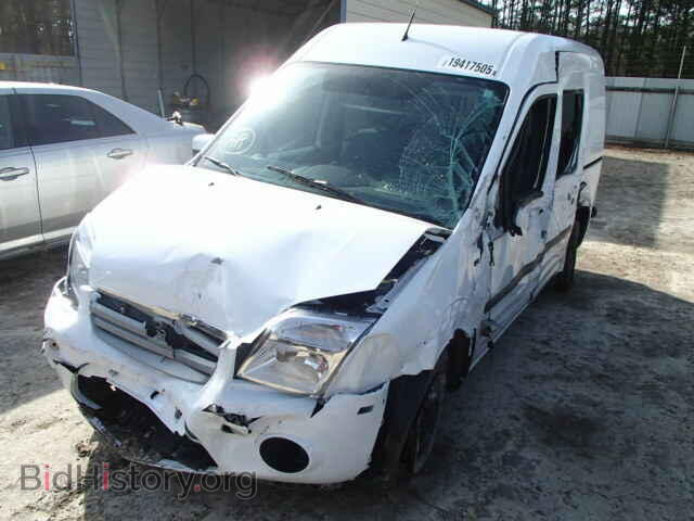 2012 FORD TRANSIT CO - VIN: NM0KS9BN9CT113171 - Фото 2