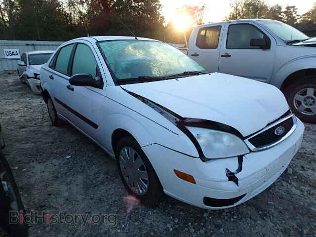 Фотография 1FAFP34N47W297316 - FORD FOCUS 2007