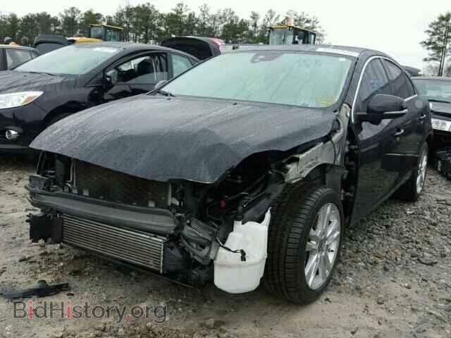 2013 VOLVO S60 - VIN: YV1612FS3D2178565 - Фото 2