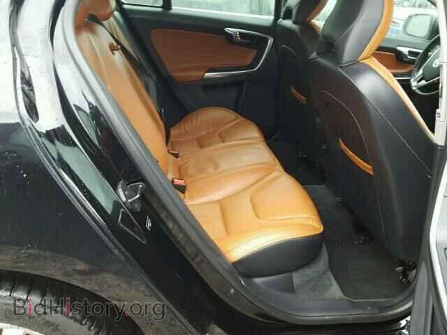 2013 VOLVO S60 - VIN: YV1612FS3D2178565 - Фото 6