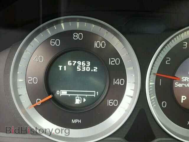 2013 VOLVO S60 - VIN: YV1612FS3D2178565 - Фото 8