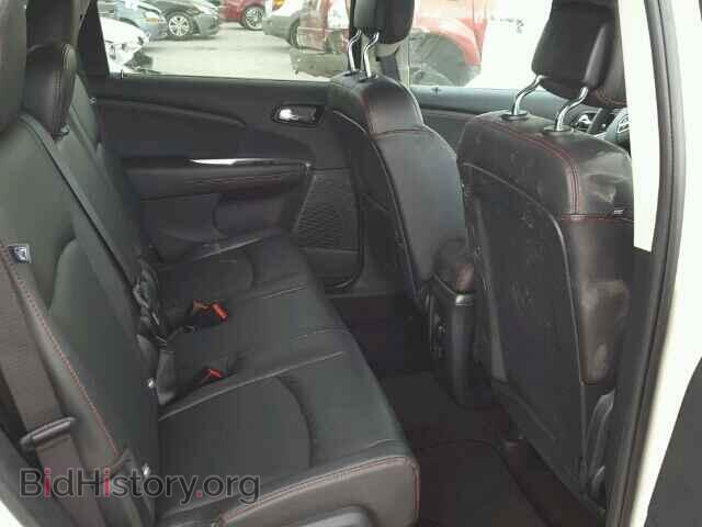 2015 DODGE JOURNEY - VIN: 3C4PDCEG1FT737343 - Photo 6