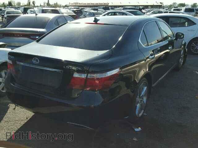 2007 LEXUS LS460 - VIN: JTHGL46F075015022 - Фото 4