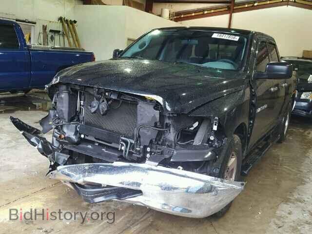 2012 DODGE RAM 1500 - VIN: 1C6RD6GP3CS233209 - Фото 2