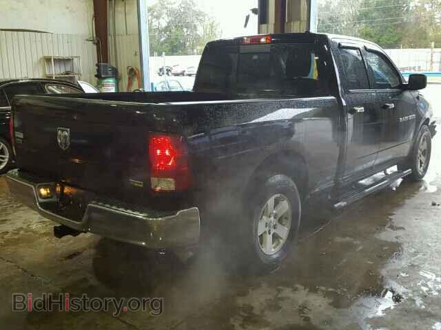 2012 DODGE RAM 1500 - VIN: 1C6RD6GP3CS233209 - Фото 4