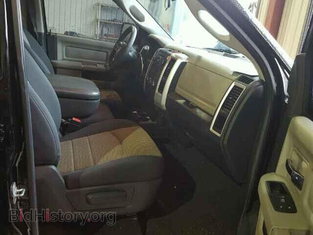 2012 DODGE RAM 1500 - VIN: 1C6RD6GP3CS233209 - Фото 5
