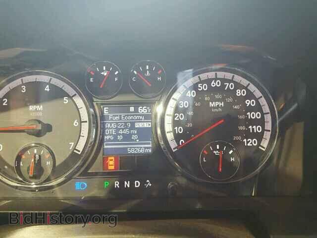 2012 DODGE RAM 1500 - VIN: 1C6RD6GP3CS233209 - Фото 8