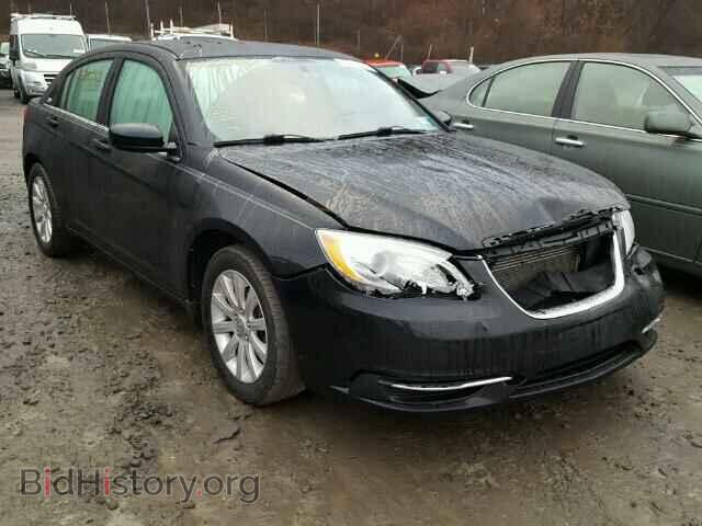 Фотография 1C3CCBBB5DN657355 - CHRYSLER 200 2013
