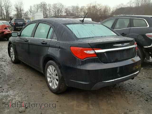 2013 CHRYSLER 200 - VIN: 1C3CCBBB5DN657355 - Фото 3