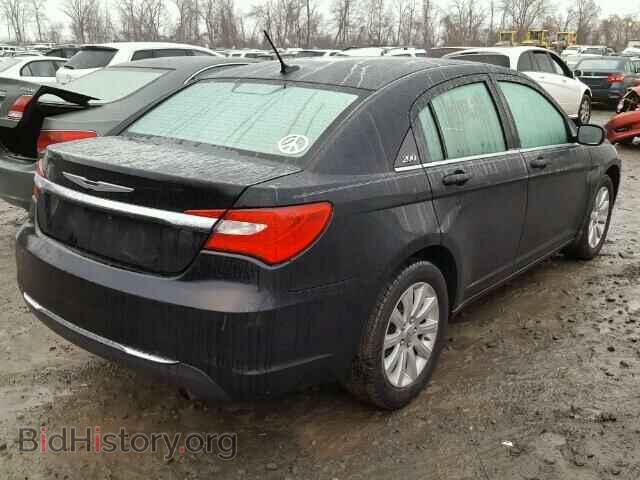 2013 CHRYSLER 200 - VIN: 1C3CCBBB5DN657355 - Фото 4