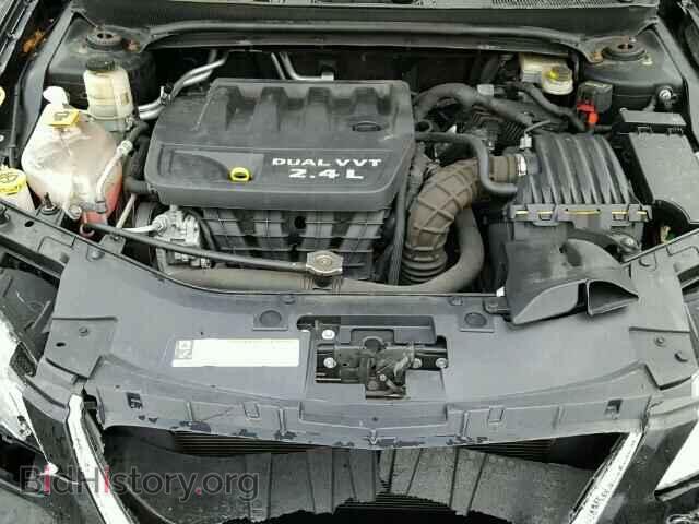 2013 CHRYSLER 200 - VIN: 1C3CCBBB5DN657355 - Фото 7