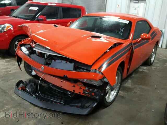 2010 DODGE CHALLENGER - VIN: 2B3CJ5DT2AH195321 - Фото 2