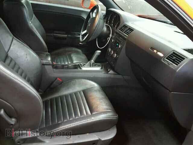 2010 DODGE CHALLENGER - VIN: 2B3CJ5DT2AH195321 - Фото 5