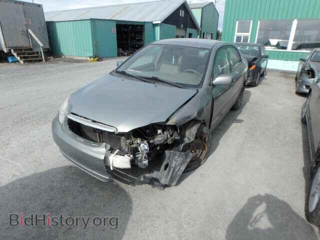 Фотография 2T1BR32E03C742739 - TOYOTA COROLLA 2003