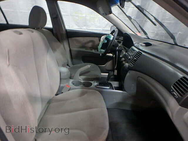 2008 KIA OPTIMA - VIN: KNAGE123X85190169 - Фото 5