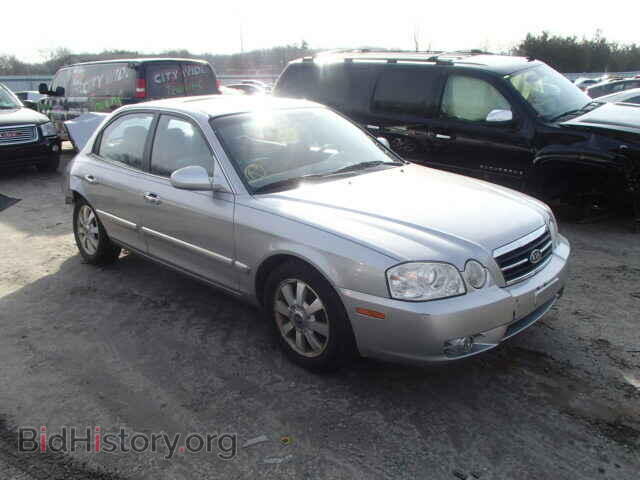 Фотография KNAGD128265443853 - KIA OPTIMA 2006