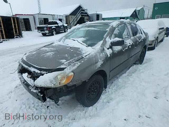 2003 TOYOTA COROLLA - VIN: 2T1BR32E43C713955 - Фото 3