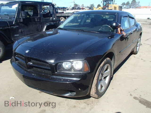 2010 DODGE CHARGER - VIN: 2B3AA4CV2AH234803 - Фото 2