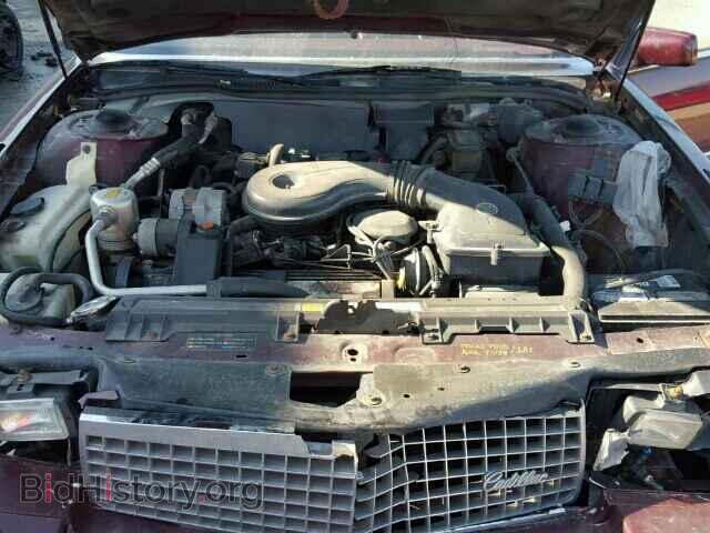1989 CADILLAC DEVILLE - VIN: 1G6CD5159K4331828 - Photo 7