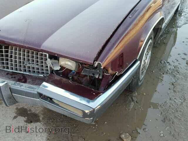 1989 CADILLAC DEVILLE - VIN: 1G6CD5159K4331828 - Photo 10