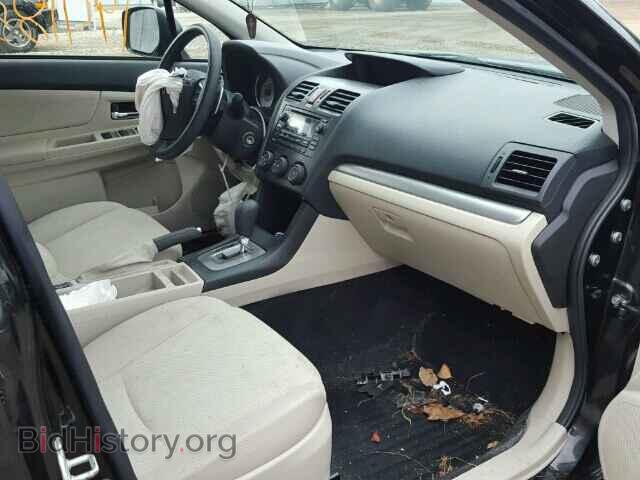 2012 SUBARU IMPREZA - VIN: JF1GJAC65CH016594 - Фото 5