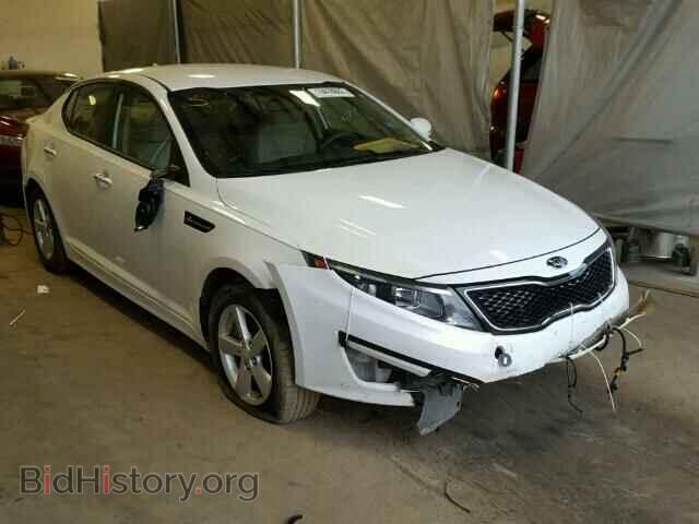 Фотография KNAGM4A76F5567831 - KIA OPTIMA 2015
