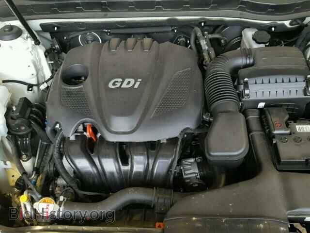 2015 KIA OPTIMA - VIN: KNAGM4A76F5567831 - Фото 7