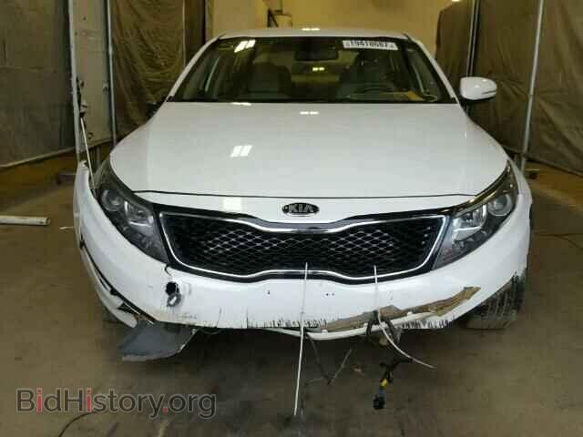 2015 KIA OPTIMA - VIN: KNAGM4A76F5567831 - Фото 9