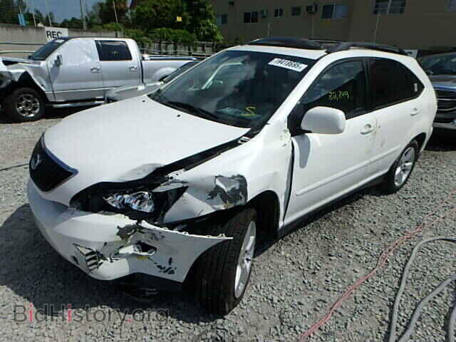 2004 LEXUS RX330 - VIN: 2T2GA31U64C018184 - Фото 2