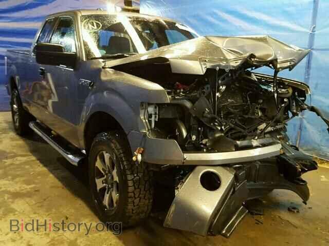 Фотография 1FTFX1EF9DFA13373 - FORD F150 2013