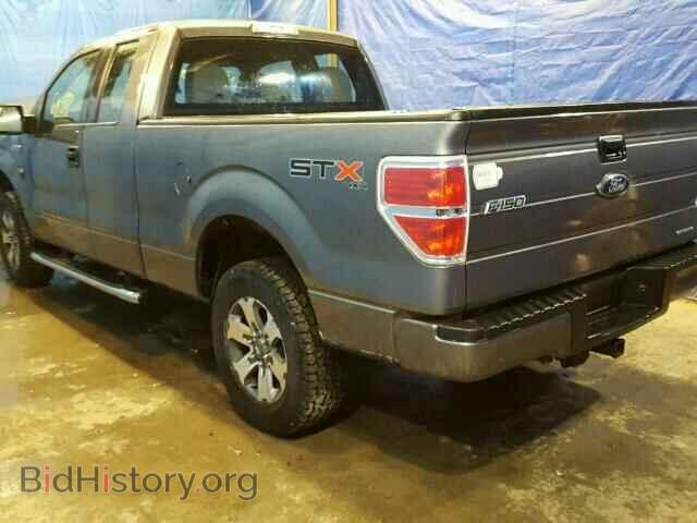 2013 FORD F150 - VIN: 1FTFX1EF9DFA13373 - Фото 3