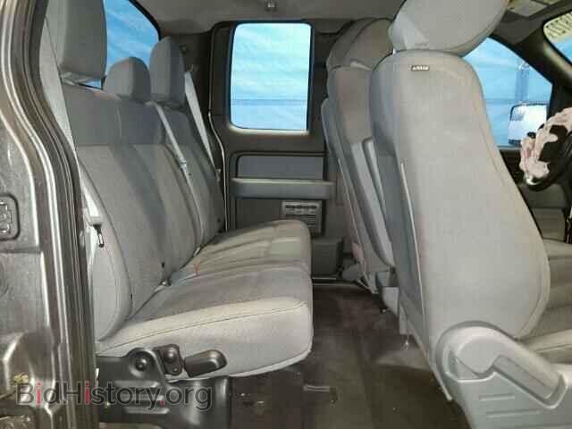 2013 FORD F150 - VIN: 1FTFX1EF9DFA13373 - Фото 6
