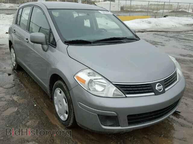 Фотография 3N1BC13EX8L452486 - NISSAN VERSA 2008